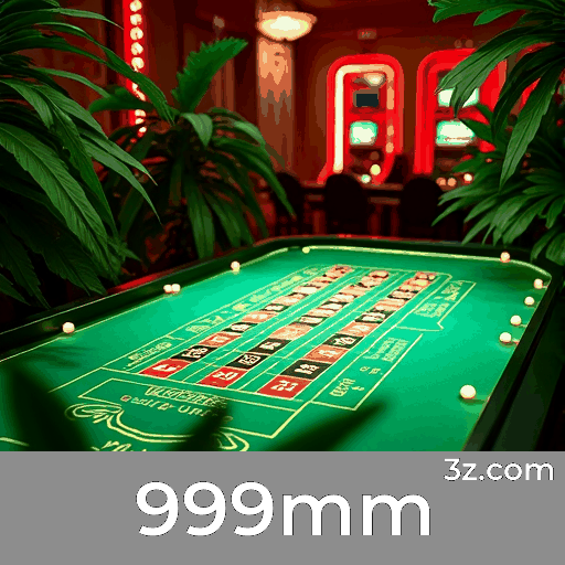 999mm: A Experiência Profissional de Jogos de Mesa Ao Vivo