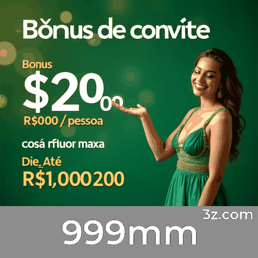 Apostas a Qualquer Hora, com o App 999mm