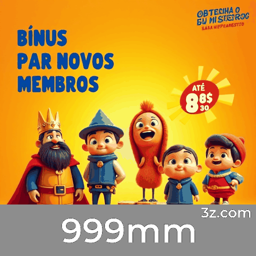 999mm: Plataforma de Apostas Segura e Confiável